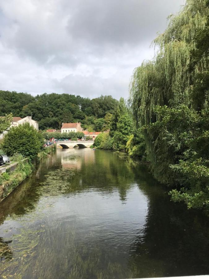 Le Coligny Ξενοδοχείο Brantôme Εξωτερικό φωτογραφία