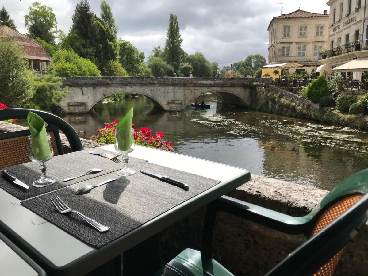 Le Coligny Ξενοδοχείο Brantôme Εξωτερικό φωτογραφία