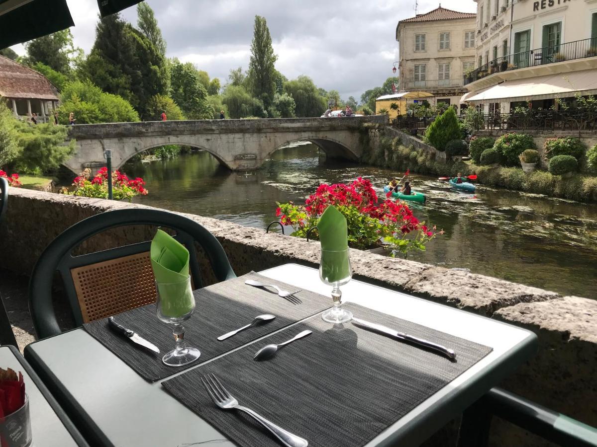 Le Coligny Ξενοδοχείο Brantôme Εξωτερικό φωτογραφία